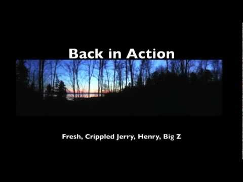 Back in Action - Group Therapy Mixtape