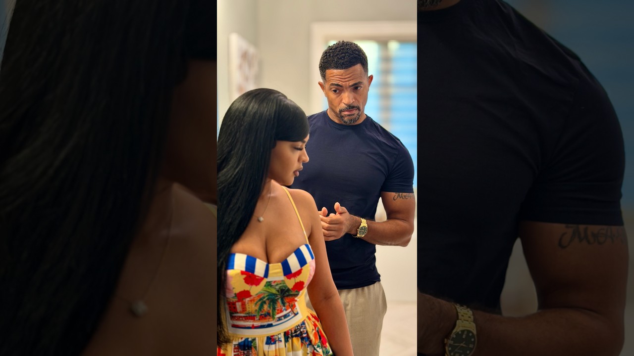 When Anthony tells D’Nisha he’s going to check on Shayla!