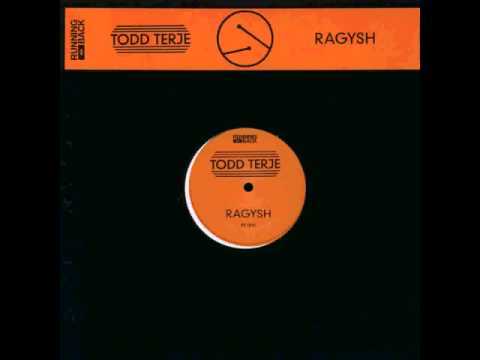 Todd Terje - Ragysh