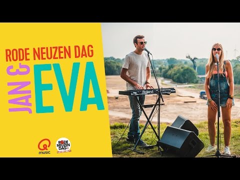 Rode Neuzen Dag: Jan & Eva - Is This Love