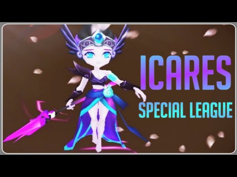 Icares in Special League - Summoners War