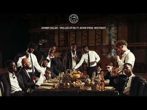 09. Johnny Sellah – Spullen Op Mij ft. Kevin (Prod. Whiteboy) [GATE 17]