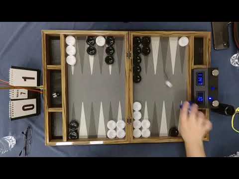 UBC Istanbul 2022 Contender - Ibrahim Karaca (Black) vs. Cuneyt Argun Genc (White)