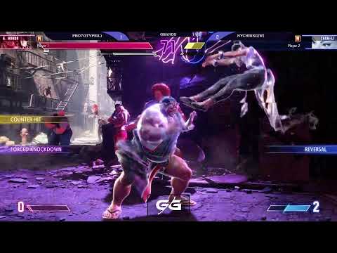 High Stakes - EVO PRE LOCAL