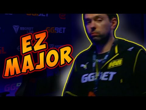 БЛЕЙД ИДЕТ ВЫИГРЫВАТЬ МАЖОР I PGL Major Stockholm 2021 I Navi Major Champions B1ade Гимн Папича