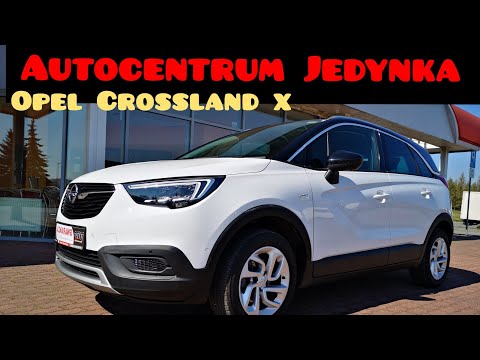 Opel Crossland X