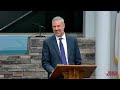 Neglecting And Slipping - Pastor Michael Jones