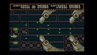 ChinnyVision - Episode 32 - Zero Wing - Sega Megadrive