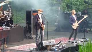 Blof - Later als ik groter ben. Openluchttheater Caprera Bloemendaal 07-06-2013