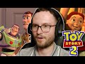This Movie Is Deeper Than I Remember Toy Story 2 Reaction Commentary