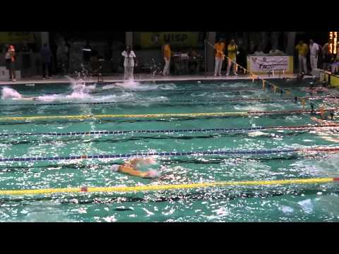 Staffetta 4x50 mx B   Campionati Italiani Invernali Uisp Livorno 29 30 11 2014