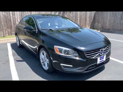 2015 Volvo S60 T5 (Drive-E) Walkaround/Test Drive