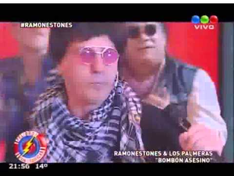 Ramonestones y Los Palmeras - Peligro Sin Codificar