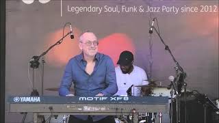 Can't Tell You Why - Brian Simpson at 9. Mallorca Smooth Jazz Festival (2022)