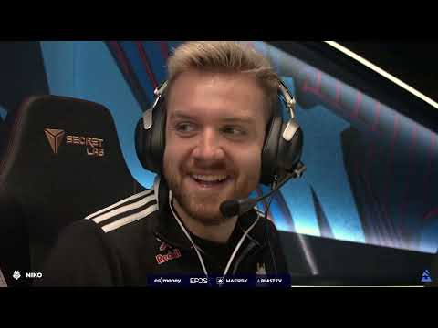 Pistol King - NiKo ACE vs NAVI | CSGO