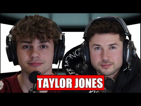 Taylor Jones On How To Become A Successful Entrepreneur
