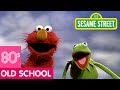 Sesame Street Kermit And Elmo Discuss Happy And Sad