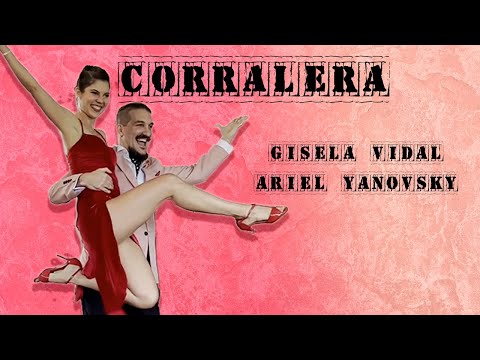 CORRALERA (Gisela Vidal & Ariel Yanovsky) Brisbane - Australia