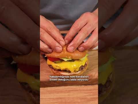 İdam Mahkumlarının Son Yemeklerini Yapıyorum: Joseph Mitchell Parsons