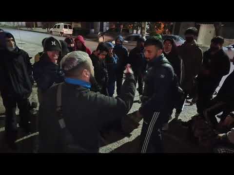 IZUNA vs NATA (Cuartos) - Fecha 1 BFB