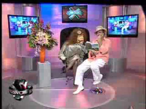 SuperXclusivo 8/16/10 - Mas del Caso de Lorenzo, el "libro" y El Caravan 1/3