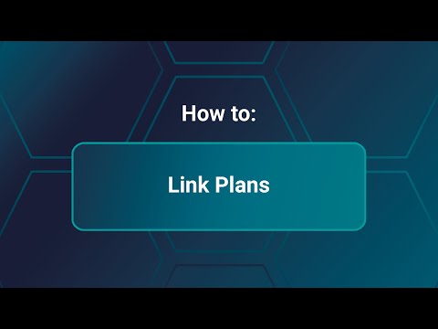Import and Manage Schedules with Link Plans