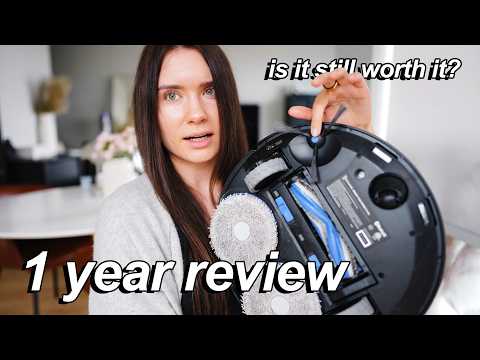 Ecovacs Deebot T30S Combo Review Video 1