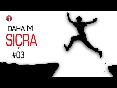 Daha İyi Sıçrama ve Bacak Güçlendirme Antrenmanı /Daha İyi Sıçra #03