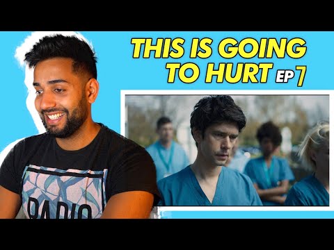 Junior Doctor reacts to This Is Going To Hurt Episode 7 (The FINALE)