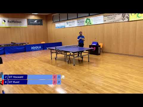 AUDI TT LEAGUE: DT Houwald - DT Rued