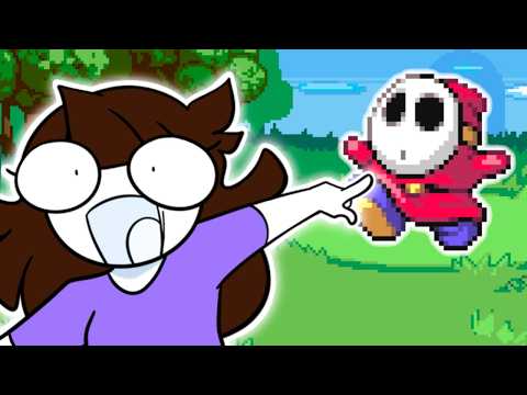 I FINALLY PLAYED SUPER MARIOMON!!!!!!!