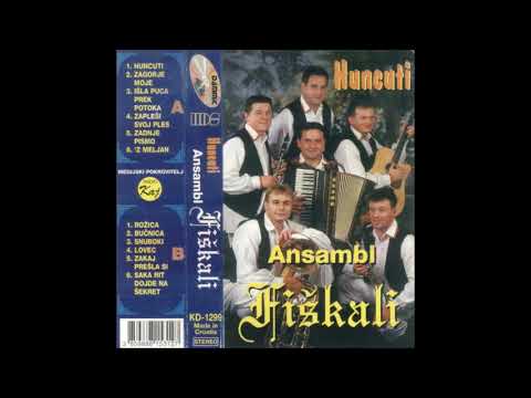 Ansambl Fiškali - ´Z meljan