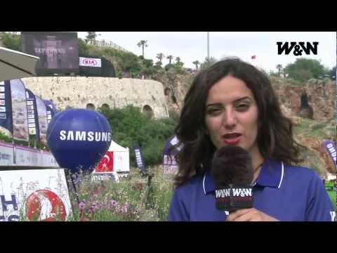 W&W Archery Fan Reporter - Antalya Day 5 - World Cup 2012