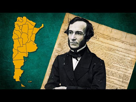 📜 ¿Quién Fue Juan Bautista Alberdi? - El Pensador Detrás de la Constitución Argentina