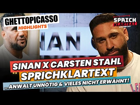 ❌ SINAN & CARSTEN STAHL | VIELES NICHT ERWÄHNT | WOZU DER ANWALT? | FAZIT | MOK #highlights