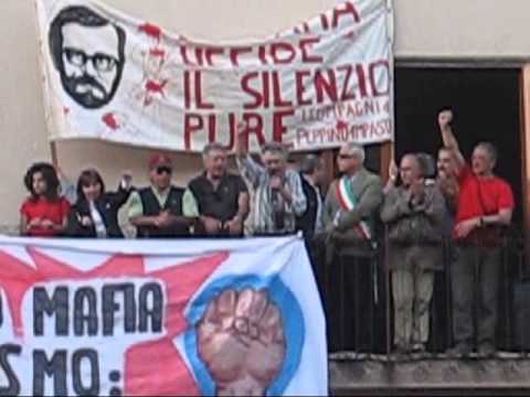 Cinisi 9 maggio 2010