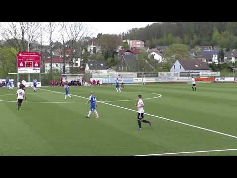 Oberliga Württemberg 17/18 28th matchday TSG Sprockhövel - TuS Haltern