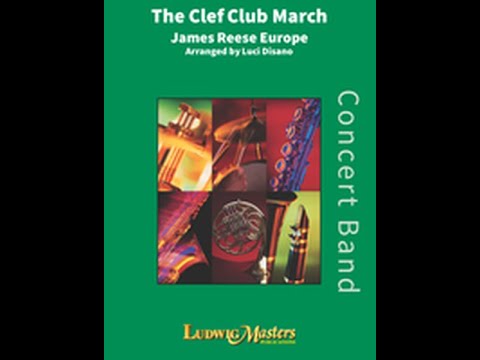 The Clef Club March