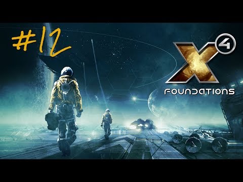 X4 Foundations #12 | Story Mission Discovery