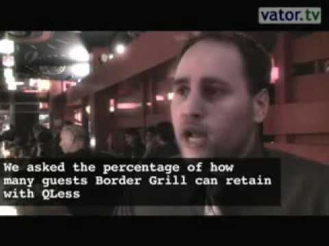 Startup Sessions - Exit waiting in line, enter QLess