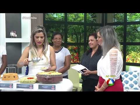 Final do concurso de culinária TV Atalaia
