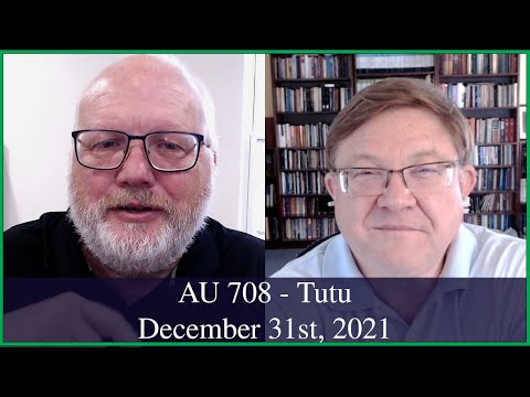 Anglican Unscripted 708 - Tutu