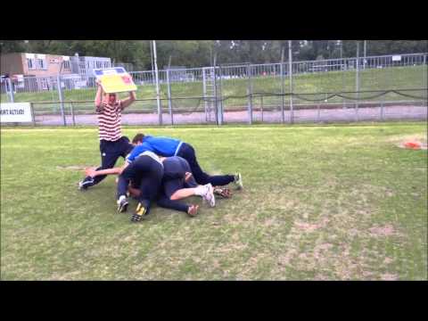 Compilatie AFC'34 zondagselectieweekend