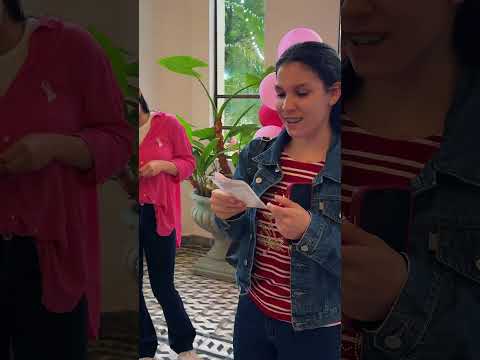 OCTUBRE ROSA EN UPAP SEDE CENTRAL