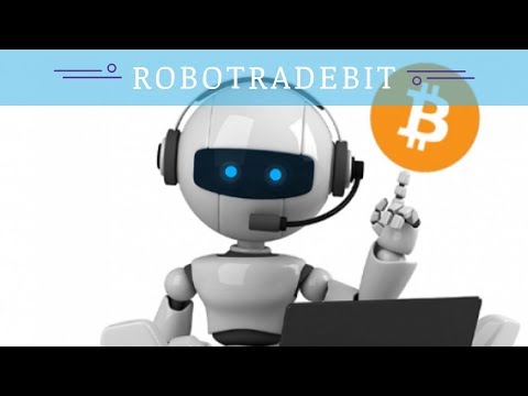 Robotradebit.com отзывы 2018, платит, вывод денег 25 10 2018