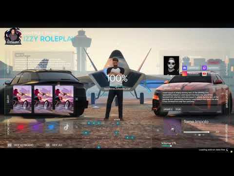 Multi Character / Hud / Loading / Appearance [ESX QB] thumbnail 3