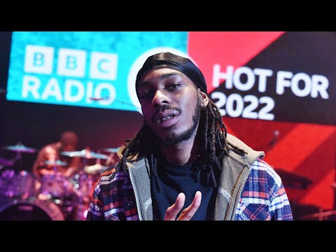 Knucks with The Compozers - Hide and Seek - 1Xtra HOT 4 2022