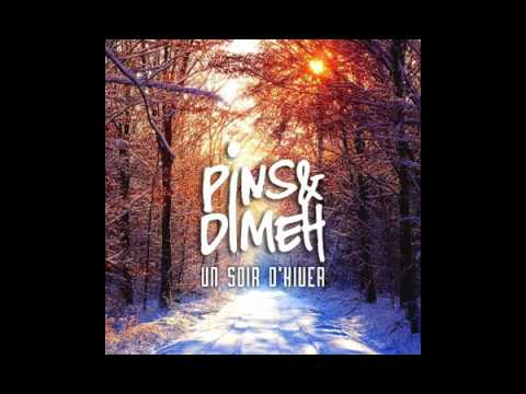 Pins dimh un soir d'hiver