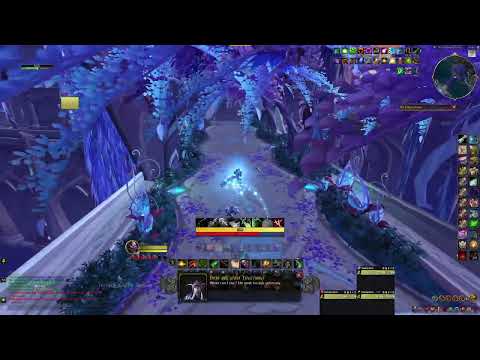 Legion Remix: The Nighthold Mythic (Solo) | w/addons | no commentary