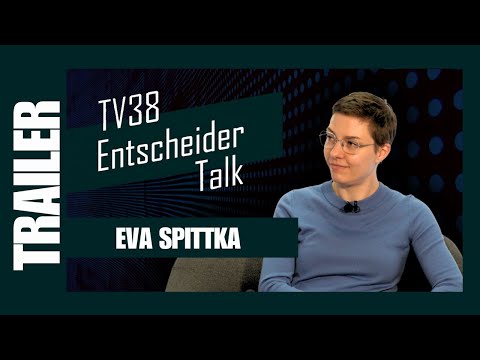 TRAILER: Der TV38-Entscheidertalk mit Eva Spittka, stellvertretende Direktorin der NLM